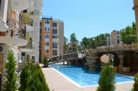 Appartamenti Spiaggia assolata Vendita Bulgaria