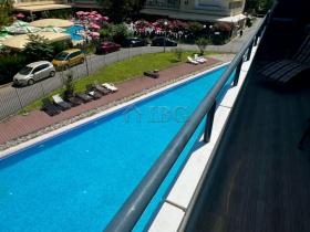 フラット 晴れた海辺 ブルガリア