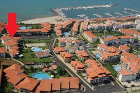 Apartamento à venda em Sveti Vlas-Kv., Bulgária Apartamento à venda em Sveti Vlas-Kv., Bulgária