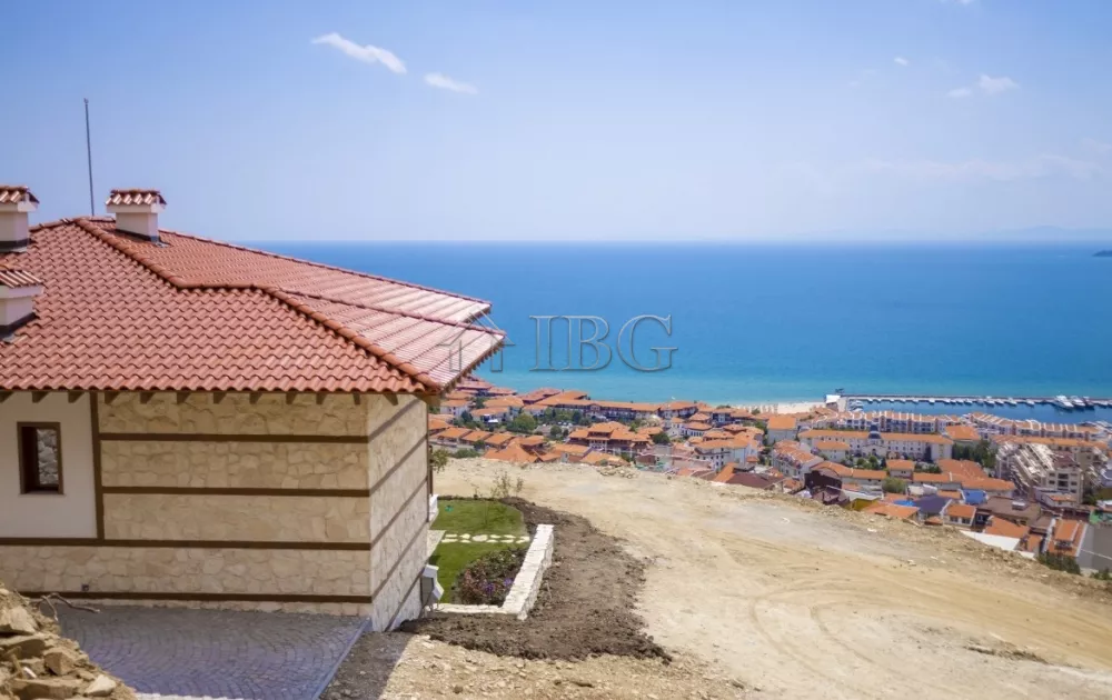 Ház eladó a  oldalon. Sveti Vlas-Kv., Bulgária