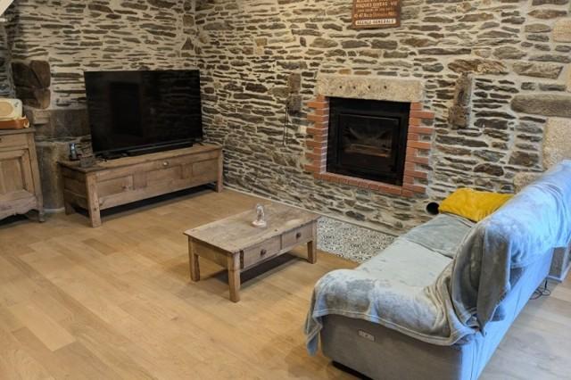 Townhouse Forges-de-Lanouée for sale France