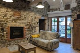 Townhouse Forges-de-Lanouée for sale France