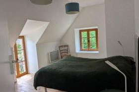 Dom na wsi Pleucadeuc  Francja