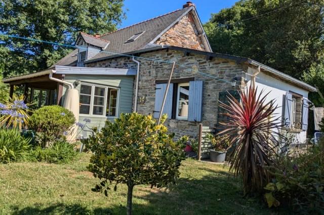 Casa Pleucadeuc Venda França