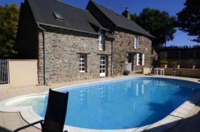 Дом Маурон Продажа Франция