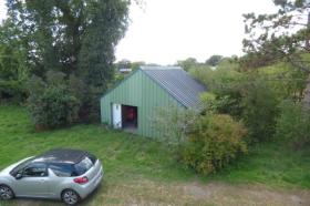 الملكية الزراعة/الحراجة Pleucadeuc  فرنسا