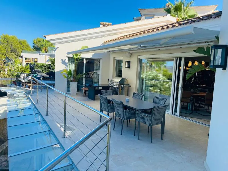 Villa Santa Ponça Vendita Spagna