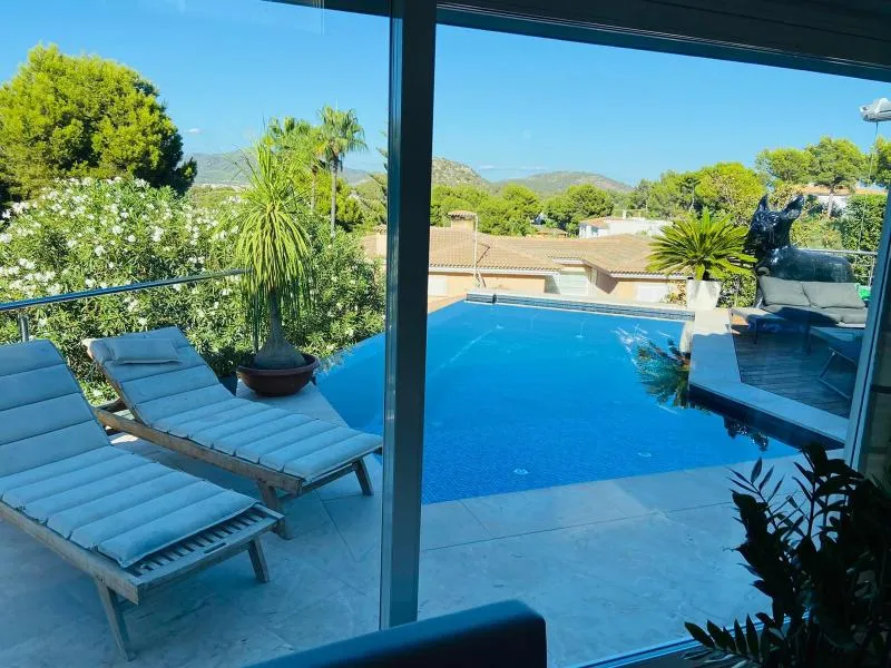 Villa Santa Ponça Vendita Spagna