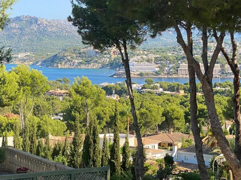Villa Santa Ponça Vendita Spagna