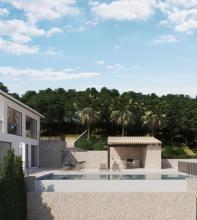 Villa Puigpuñent Eladó Spanyolország