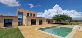 Villa Campos Satılık İspanya