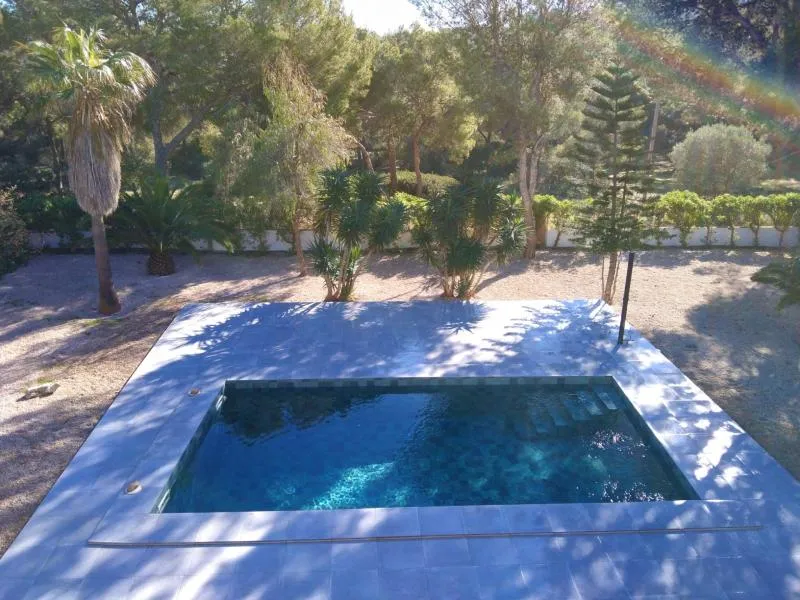 Villa Santa Ponça Achat Espagne