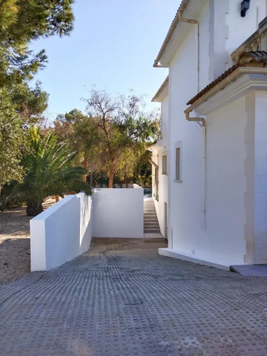 Villa Santa Ponça Achat Espagne