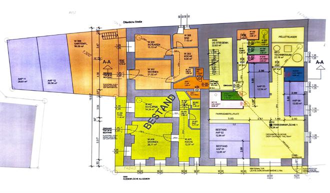 مسطحة Stans مزاد قضائي النمسا