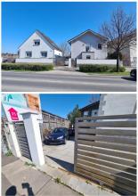 Дом на одну семью Выкупа в Вена-Kaisermühlen, Австрия