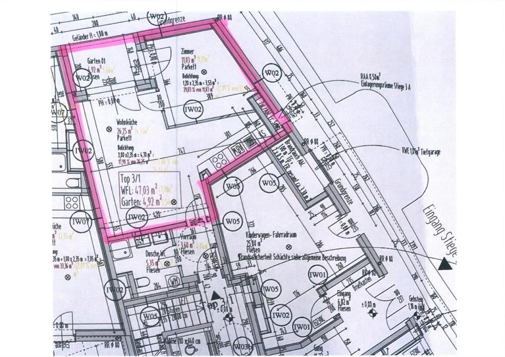 Apartamento en planta baja Vien Subasta judicial Austria