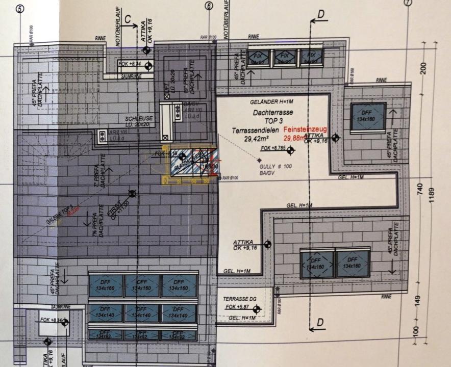 屋根裏部屋 ウィーン 競売 オーストリア