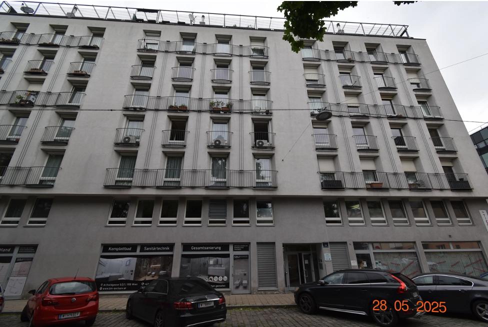 Moradia Apartamento Wien Leilão / Foreclosure Áustria