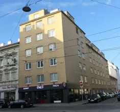 Daire Hacizler 'de Viyana-Floridsdorf, Avusturya