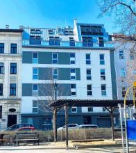 Parkeringsplass Underjordisk Foreclosures i Wien-Ottakring, Austria