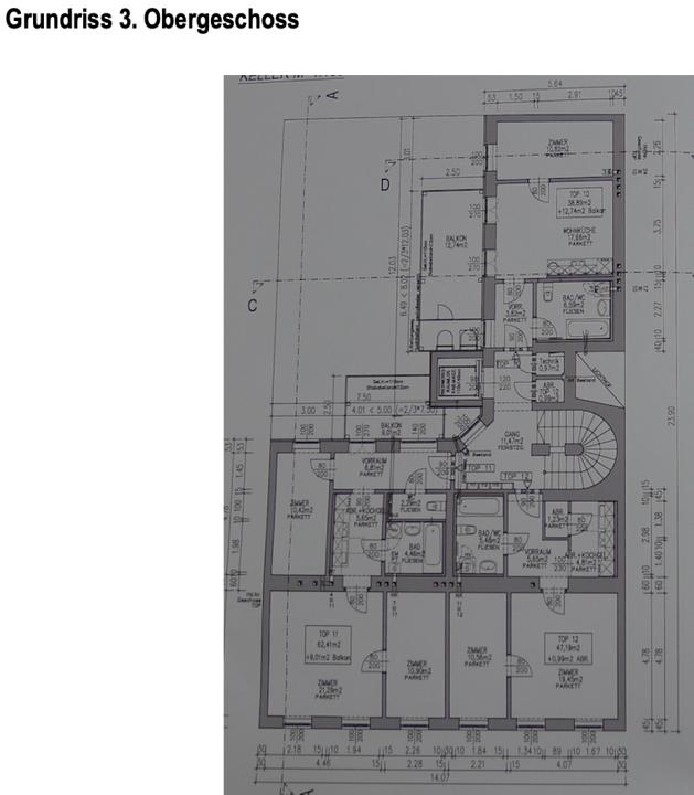 Casa plurifamiliare Vienna Asta / preclusione Austria
