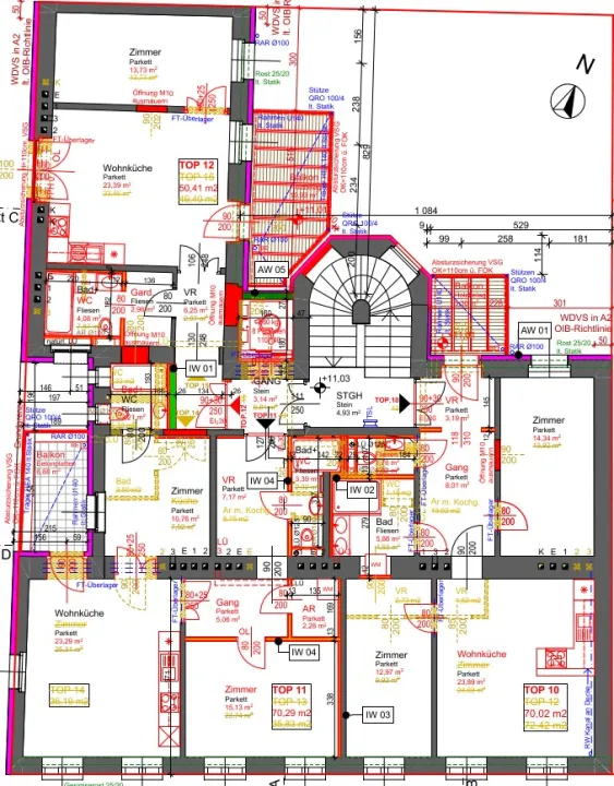 Casa multifamiliar Wien Leilão / Foreclosure Áustria
