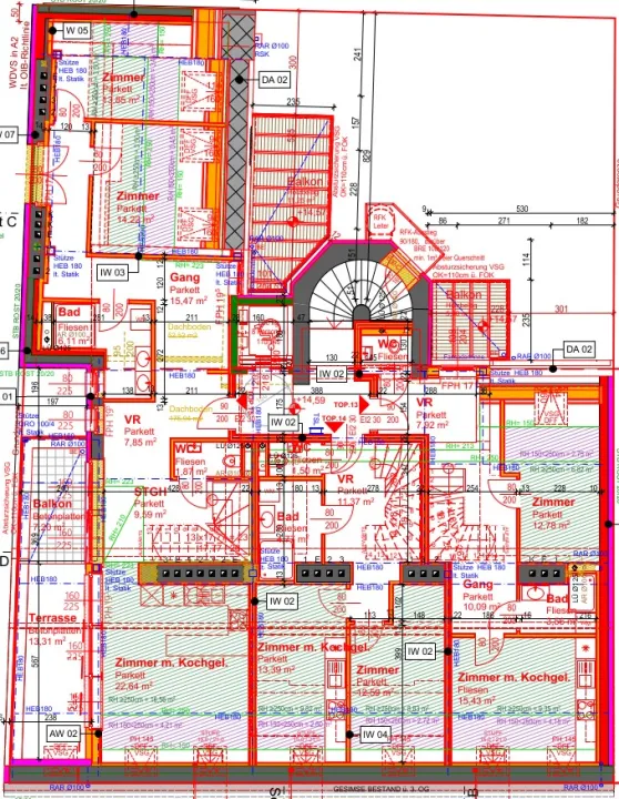 Casa multifamiliar Wien Leilão / Foreclosure Áustria