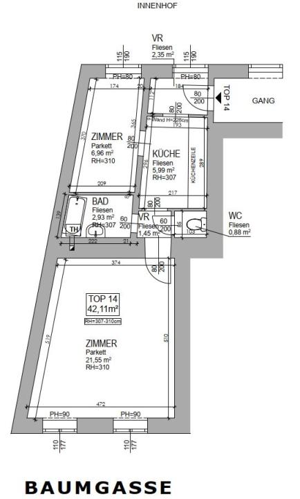 Vivienda Apartamento Vien Subasta judicial Austria