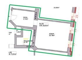 Vivienda Apartamento Vien Subasta judicial Austria