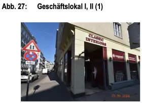 Geschäftslokal, Gewerberaum Zwangsversteigerungen in Wien-Alsergrund, Österreich