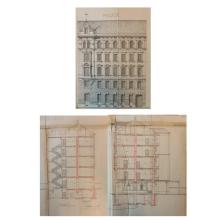Unfinished attic Vienna Auction / Foreclosure Austria