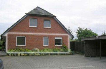 Vorderansicht + Carport