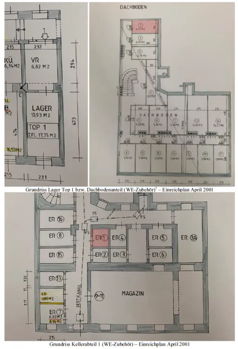 Storage Room Vienna Auction / Foreclosure Austria