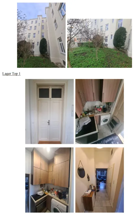 Storage Room Vienna Auction / Foreclosure Austria