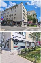 Locali commerciali, locali commerciali Pignoramenti a Vienna-Meidling, Austria