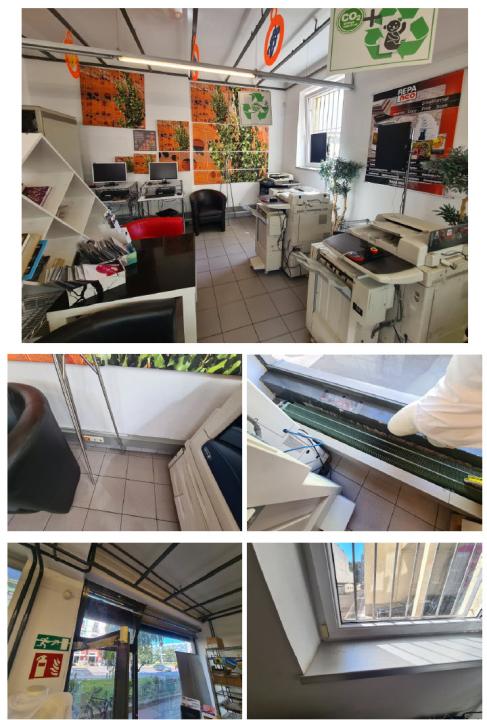 local comercial, espacio comercial Vien Subasta judicial Austria