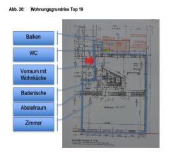 Moradia Apartamento Wien Leilão / Foreclosure Áustria