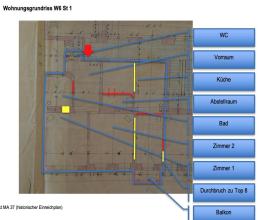 Moradia Apartamento Wien Leilão / Foreclosure Áustria