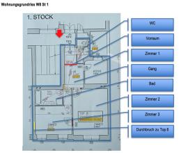 Moradia Apartamento Wien Leilão / Foreclosure Áustria