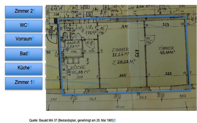 Appartement  Vienne Vente forcée Autriche