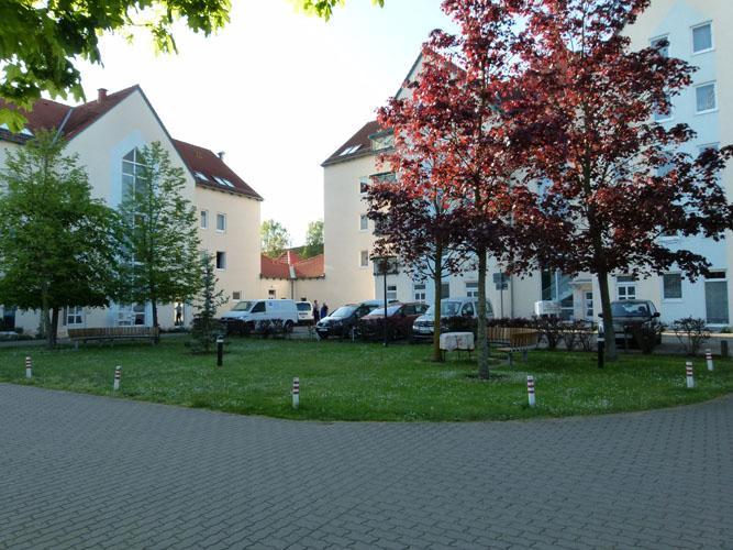 アシステッドリビング シェーネベック (エルベ)  ドイツ