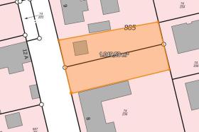 byggegrunn Barleben Til salgs Tyskland