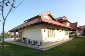 Property Land / erdo"gazdálkodás ประจวบคีรีขันธ์ Eladó Thaiföld