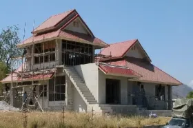 Property Land / erdo"gazdálkodás ประจวบคีรีขันธ์ Eladó Thaiföld