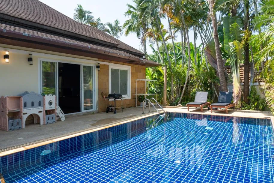 Villa Phuket for sale Thailand