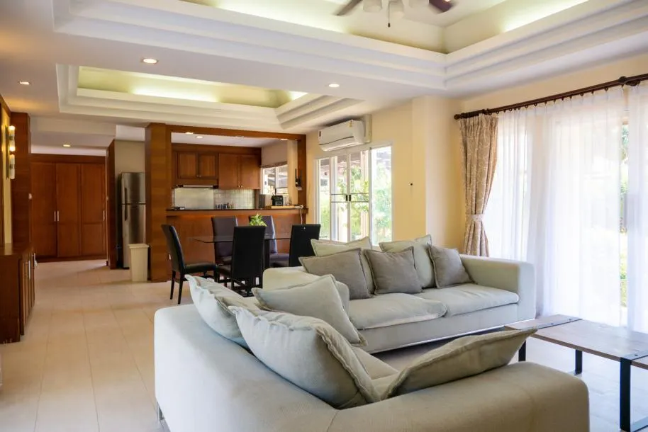 Villa Phuket for sale Thailand