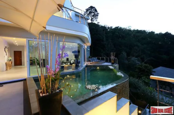 Villa Phuket for sale Thailand