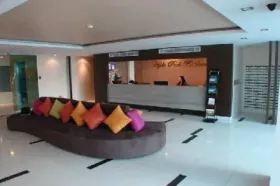 Apartamento Chon Buri Venda Tailândia