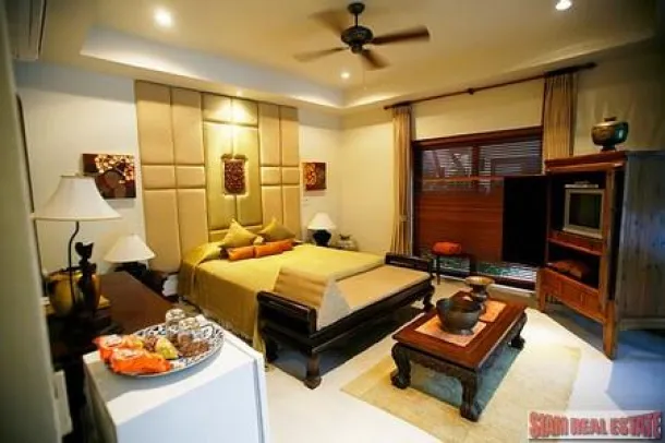 Villa Phuket for sale Thailand