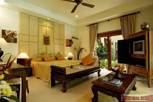 Villa Phuket for sale Thailand